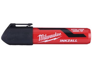 Маркер для будмайданчика InkZAII MILWAUKEE, великий (XL), чорний 48223265