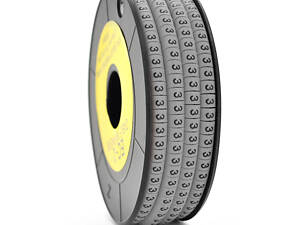 Маркер кабельный '9', 4мм² (500 шт в упаковке),цена за упаковку