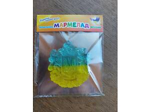 Мармелад патріотичний жувальний 40г