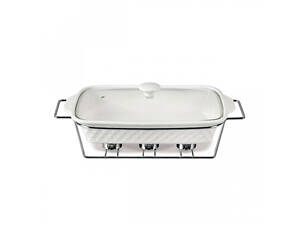 Мармит прямоугольный 1,1 л Maestro MR-11259-73
