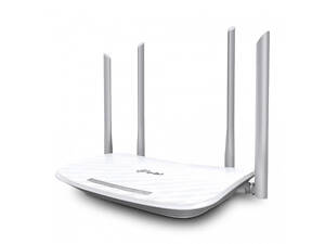 Маршрутизатор TP-Link Archer C50 AC1200 1xFE WAN, 4xFE LAN (ARCHER-C50)