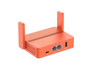 Маршрутизатор Cudy TR1200 Wi-Fi VPN Business Router Жовтогарячий
