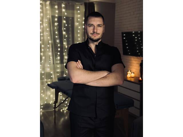 Масаж ЖК Міністерський, можливий виїзд