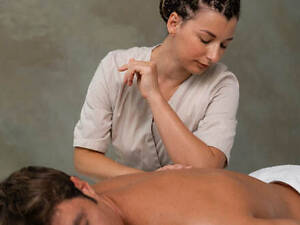 Масаж у Полтавi