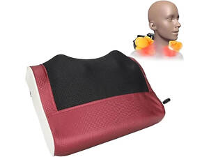 Масажер подушка для спины и шеи No Brand FG214 (2083722101)