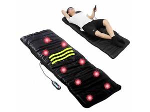 Масажний матрац з підігрівом 9 режимів