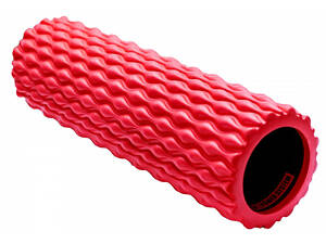 Масажний ролик (роллер) Power System PS-4118 PHYSIX Roller Red