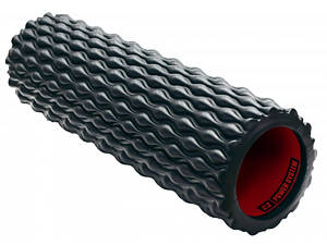 Масажний ролик (роллер) Power System PS-4118 PHYSIX Roller Black