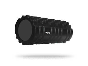 Масажний валик WCG K1 Ролер чорного кольору, Оригінал!