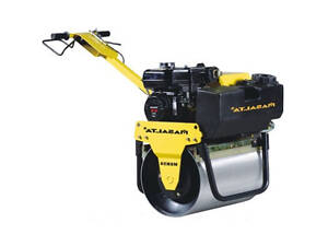 Masalta Каток вибрационный одновальный ручной MSR58H; 185кг, бенз. GX160