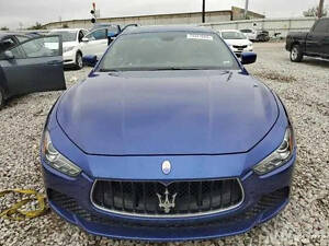 Maserati Ghibli Бампер перед зад мазераті гіблі розбор запчасти