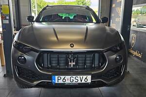 Maserati levante фара фари ліва права перед комплект перед