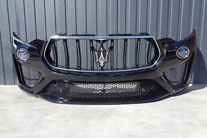 Maserati Levante GTS бампер przód kompletny