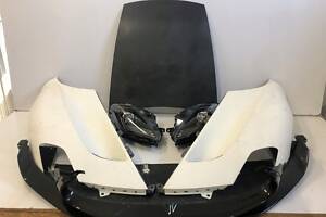 MASERATI MC20 Hood Bumper Lamp Air Bag