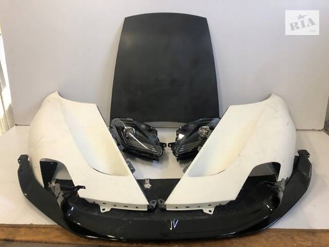 MASERATI MC20 Hood Bumper Lamp Air Bag