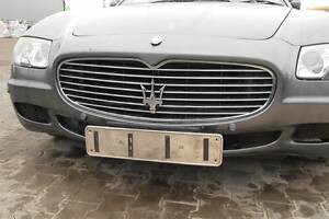 MASERATI QUATTROPORTE V ПРЕДЫДУЩИЙ БАМПЕР 04-08 PDC