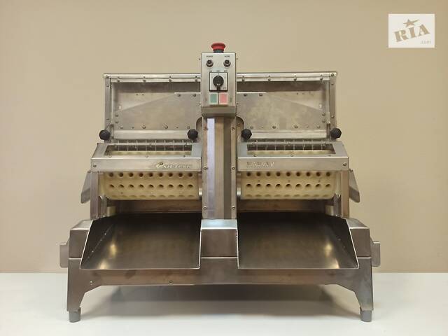 Машина для удаления косточек из вишни, черешни 250-300 кг/ч Harver DM300x2 - Фото 1