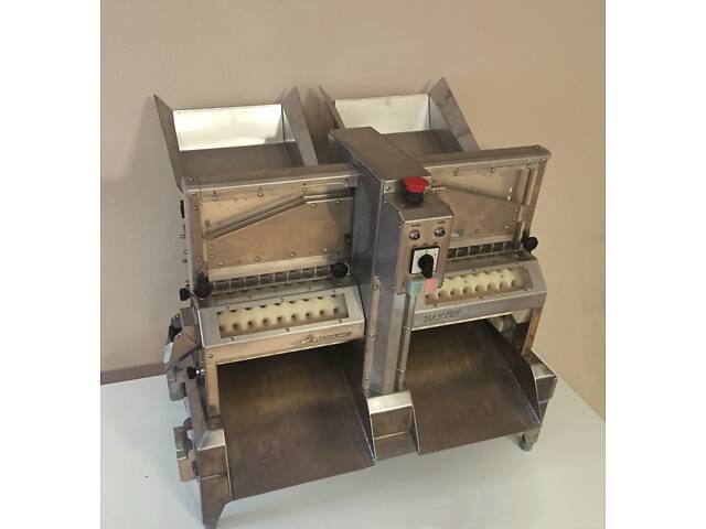 Машина для удаления косточек из вишни, черешни 250-300 кг/ч Harver DM300x2 - Фото 2