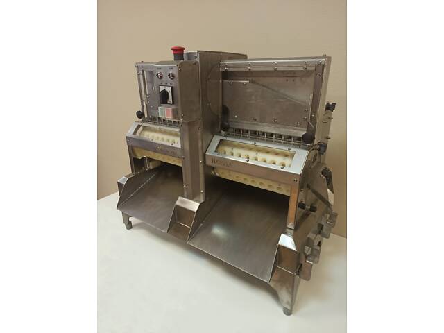 Машина для удаления косточек из вишни, черешни 250-300 кг/ч Harver DM300x2 - Фото 3