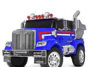 Машина M 4566EBLR-4 синiй