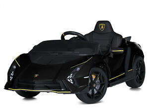 Машина M 5100EBLR-2 р/к 2,4G, 2мотори40W, 1акум12V7AH