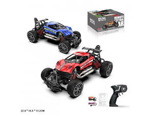 Машина металічна р/к акум.арт. SL-278A