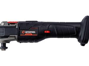 Машина многофункциональная аккумуляторная Intertool - 20 В Brushless Storm