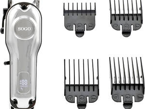 Машинка для стрижки акумуляторна Sogo SS-3480 98262212
