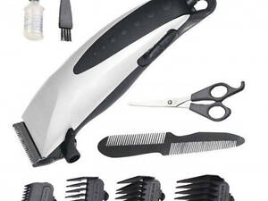 Машинка для стрижки DOMOTEC MS-3305, Професійна електробритва, Підстригальна машинка