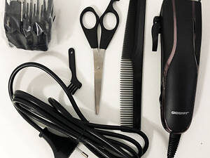 Машинка для стрижки GEMEI GM-811, профессиональная электробритва, машинка для стрижки волос проводная