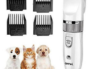 Машинка для стрижки тварин Geemy GM-634 3 Вт