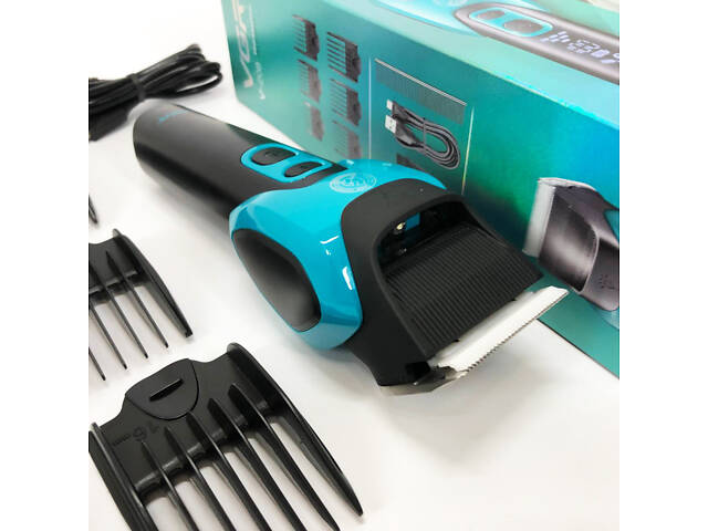 Машинка для стрижки тварин QC-597 VGR V-208 - Фото 1