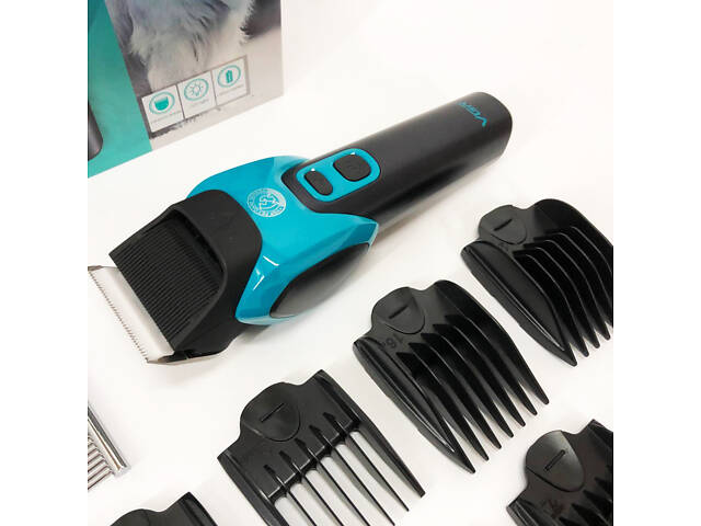 Машинка для стрижки тварин QC-597 VGR V-208 - Фото 2