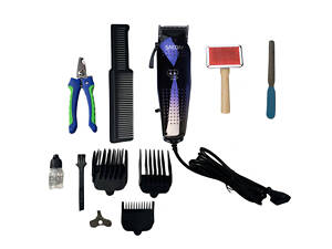 Машинка для стрижки животных Saeday SD-833 Professional Pet Clipper машинки для стрижки собак