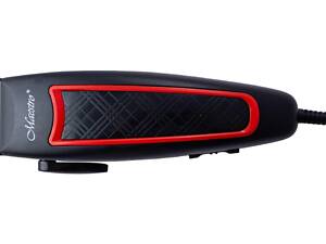 Машинка для стрижки Maestro - MR-657C-Red