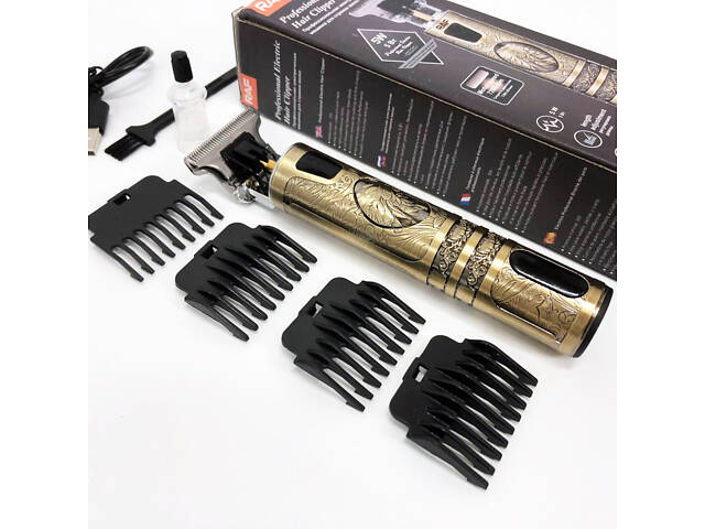 Машинка для стрижки RAF R-433 - Фото 8