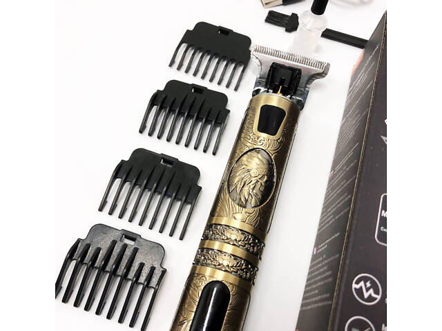 Машинка для стрижки RAF R-433 - Фото 9