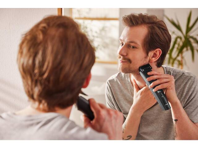 Машинка для стрижки, триммер для волосся та бороди SilverCrest SHBS 3.7 B2 (60 хв., Німеччина) - Фото 3