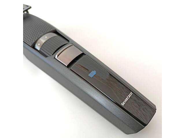 Машинка для стрижки, триммер для волосся та бороди SilverCrest SHBS 3.7 B2 (60 хв., Німеччина) - Фото 5