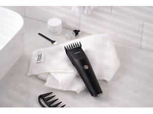 Машинка для стрижки волосся Ardesto HС-Y22-B 5 Вт чорна
