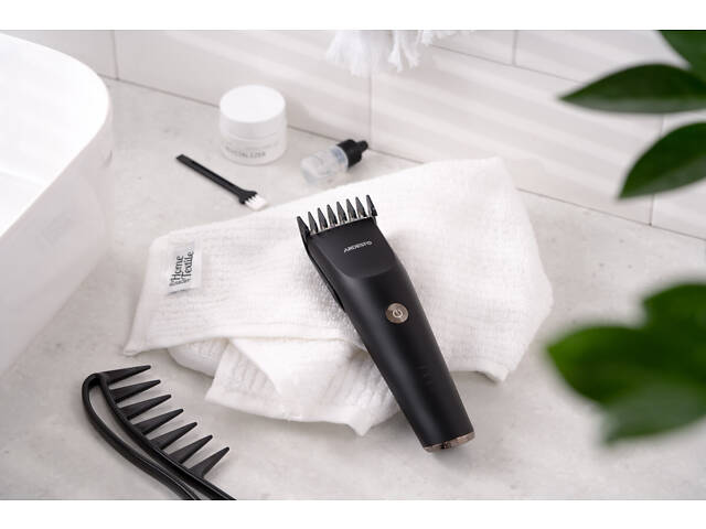 Машинка для стрижки волосся Ardesto HС-Y22-B 5 Вт чорна - Фото 2