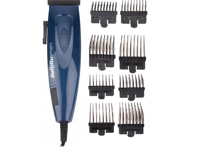 Машинка для стрижки волосся Babyliss E695E - Фото 1