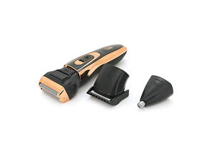 Машинка для стрижки волос Gemei GM-595, 3 в 1(бритва+триммер+ стрижка), Box