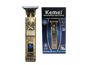 Машинка для стрижки волос KEMEI KM-2232 Metal Dragon (42801-KM-2232_631)