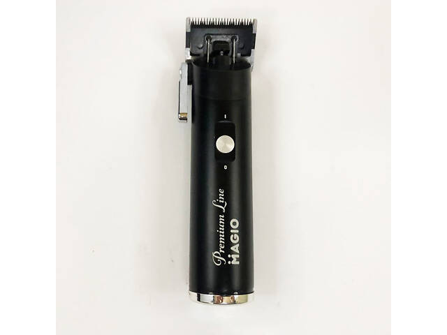 Машинка для стрижки волосся MAGIO MG-186, електромашинка для волосся, машинка для стрижки чоловіча - Фото 7
