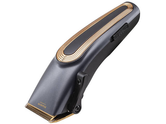 Машинка для стрижки волосся MAGIO MG-593, Професійна електробритва для стрижки волосся домашня - Фото 13