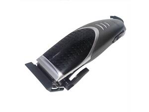 Машинка для стрижки волос Rozia HQ-253 Сірий (200152)