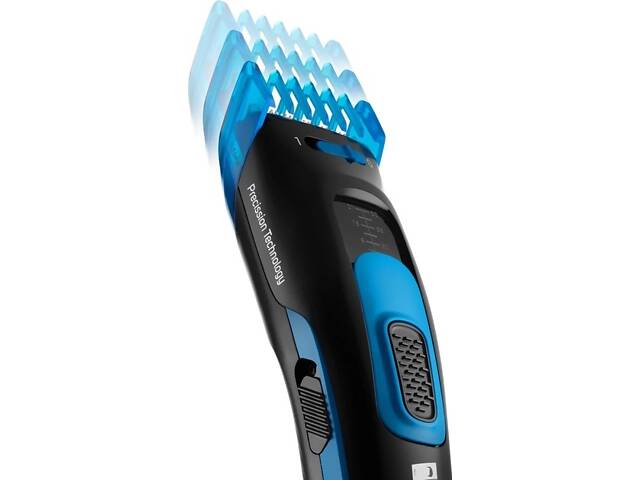 Машинка для стрижки волос SenСor SHP-4502-BL 7 Вт - Фото 6