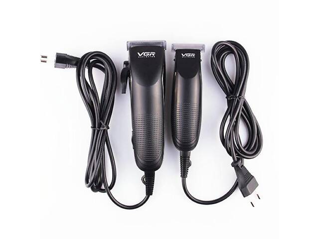 Машинка для стрижки волос VGR V-023 - Фото 2