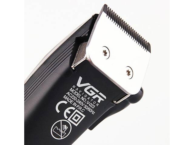 Машинка для стрижки волос VGR V-023 - Фото 4